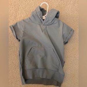 Little bipsy hooded tee